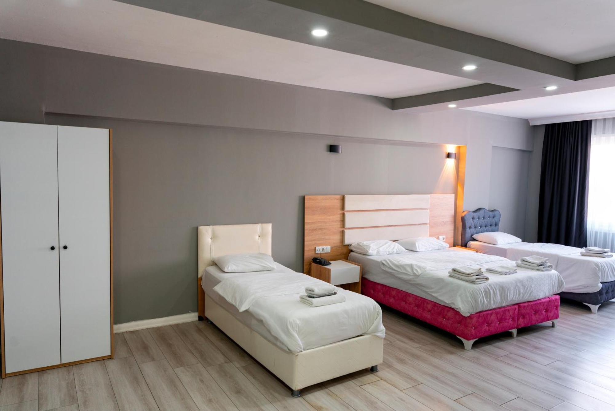 Rio'S Hotel Airport Istanbul Eksteriør bilde