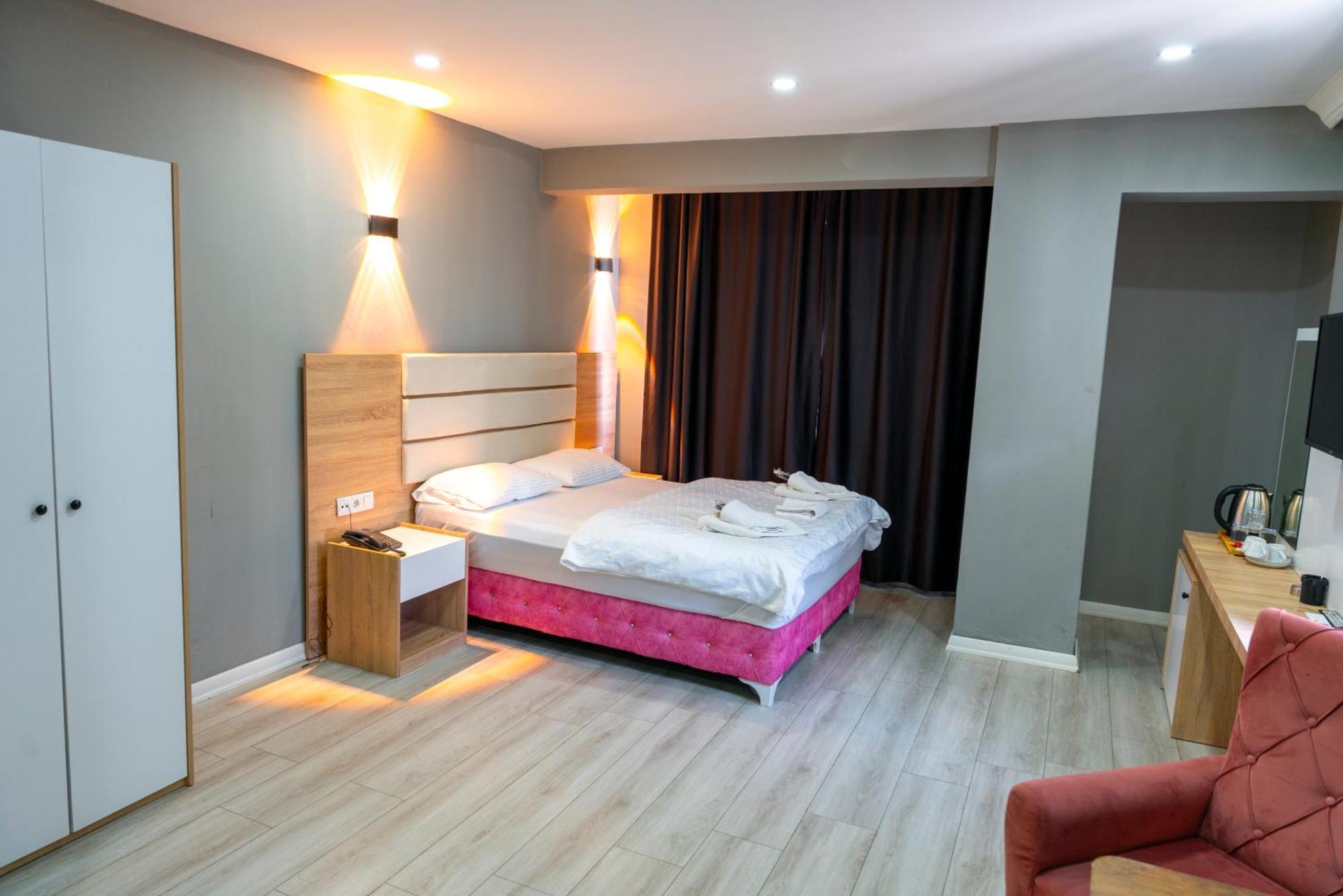 Rio'S Hotel Airport Istanbul Eksteriør bilde