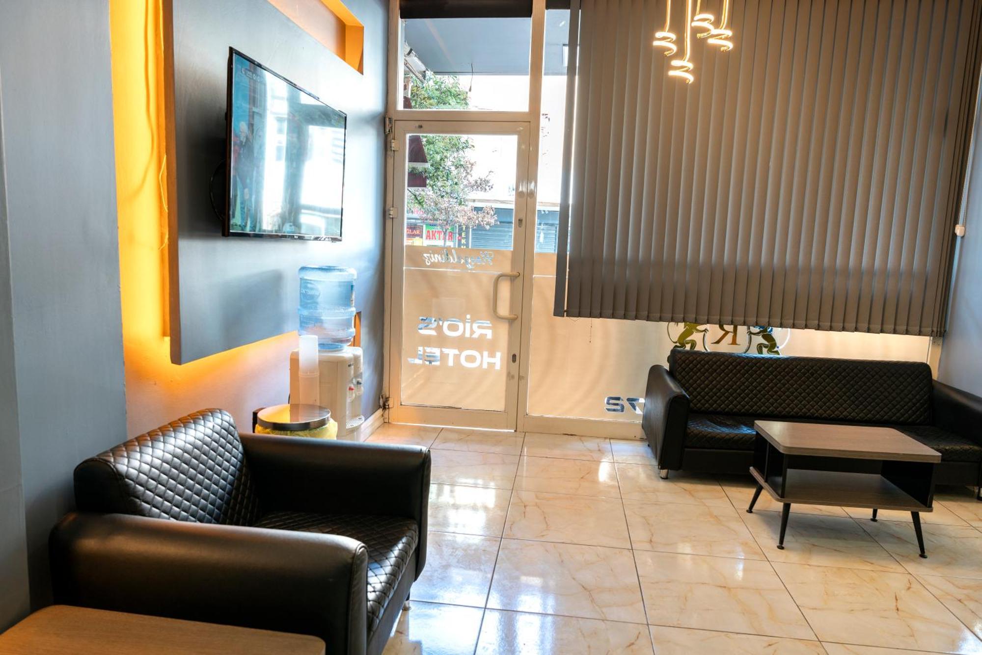 Rio'S Hotel Airport Istanbul Eksteriør bilde