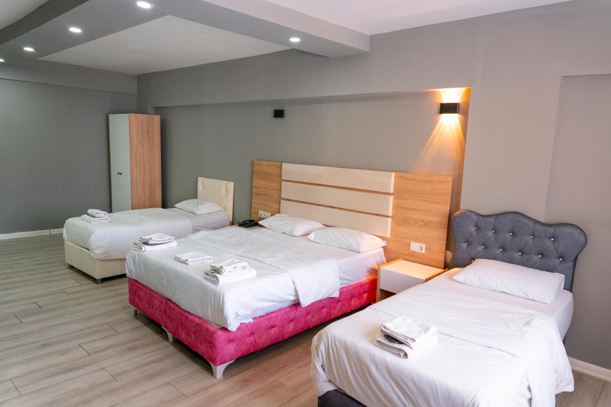 Rio'S Hotel Airport Istanbul Eksteriør bilde