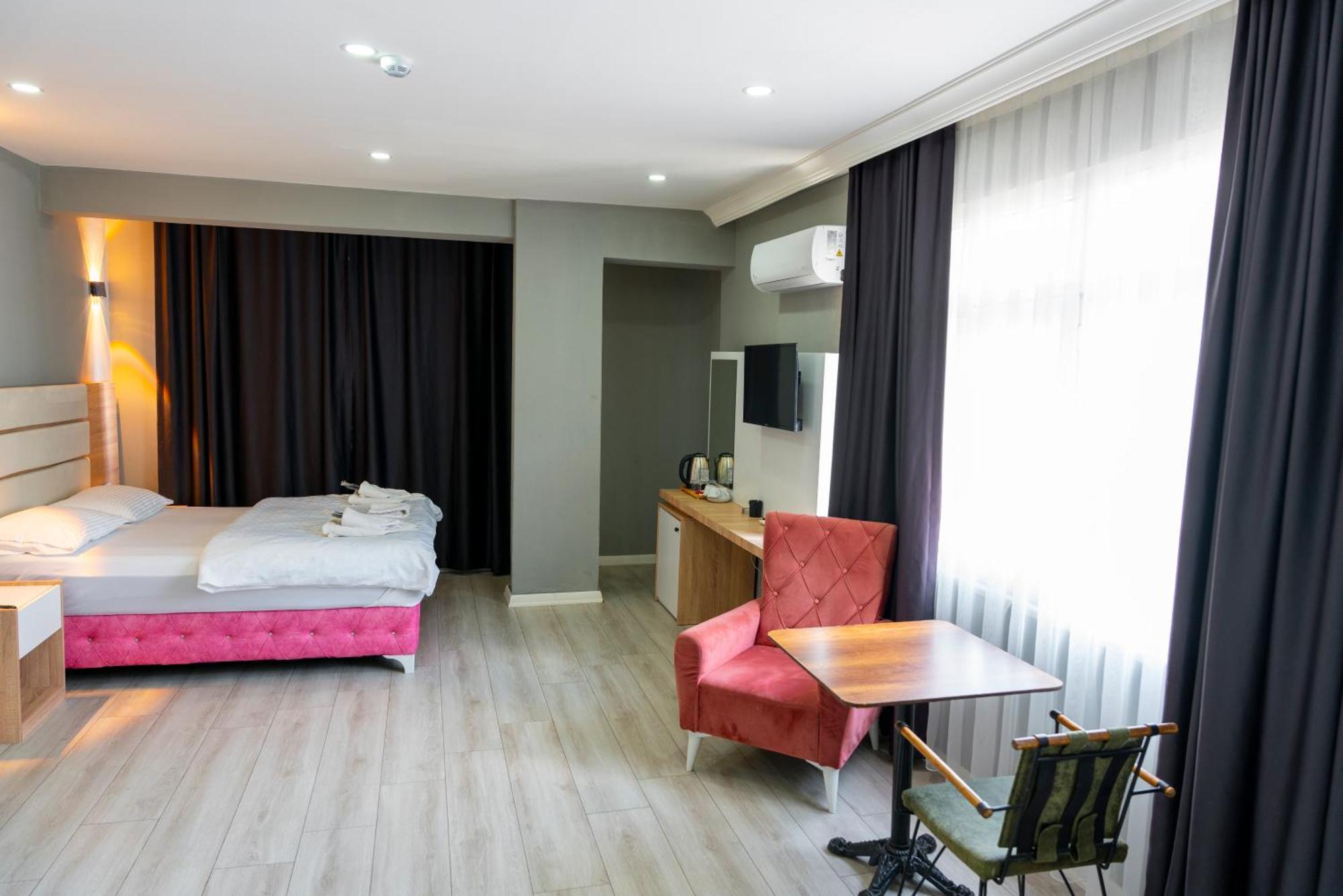 Rio'S Hotel Airport Istanbul Eksteriør bilde