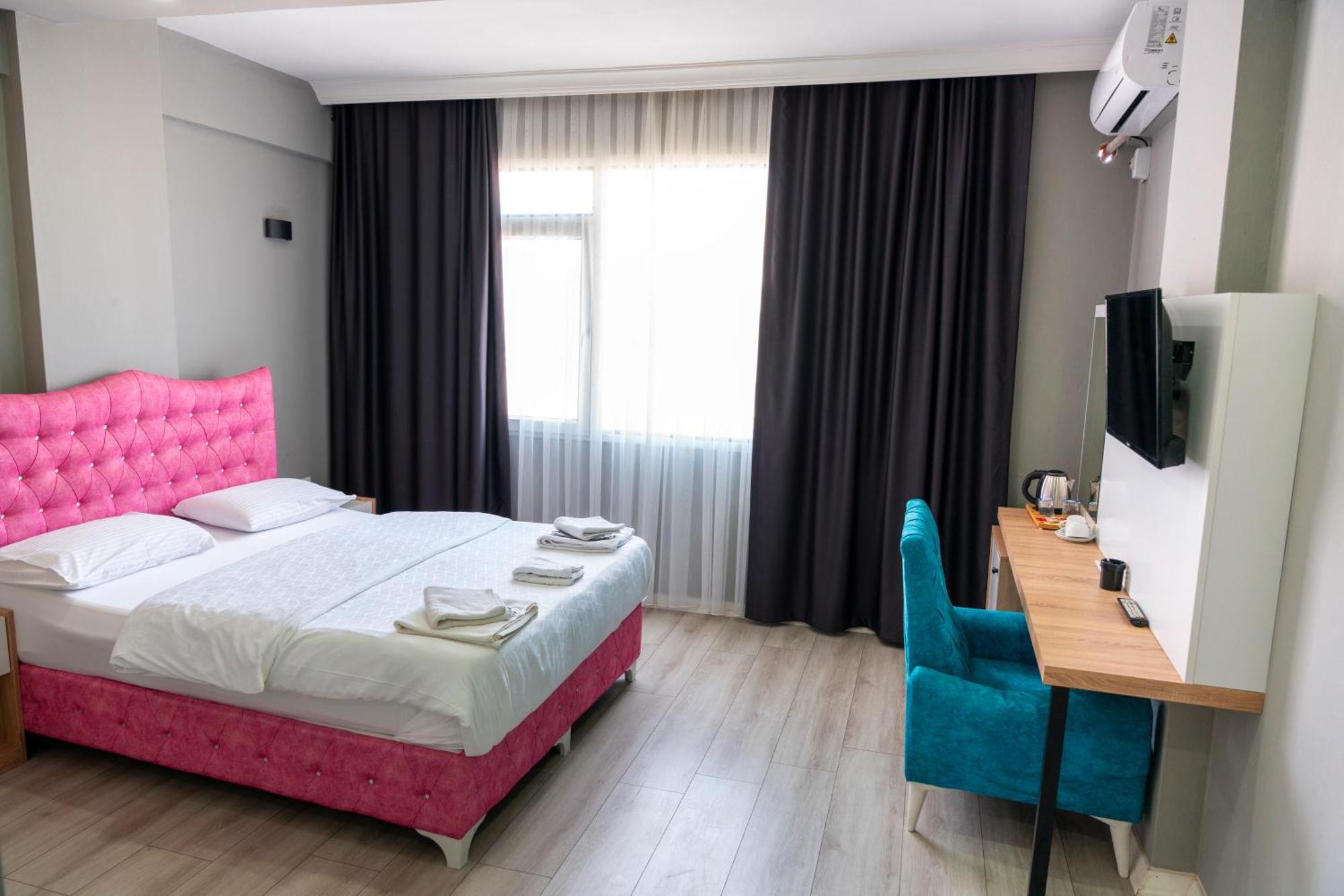 Rio'S Hotel Airport Istanbul Eksteriør bilde