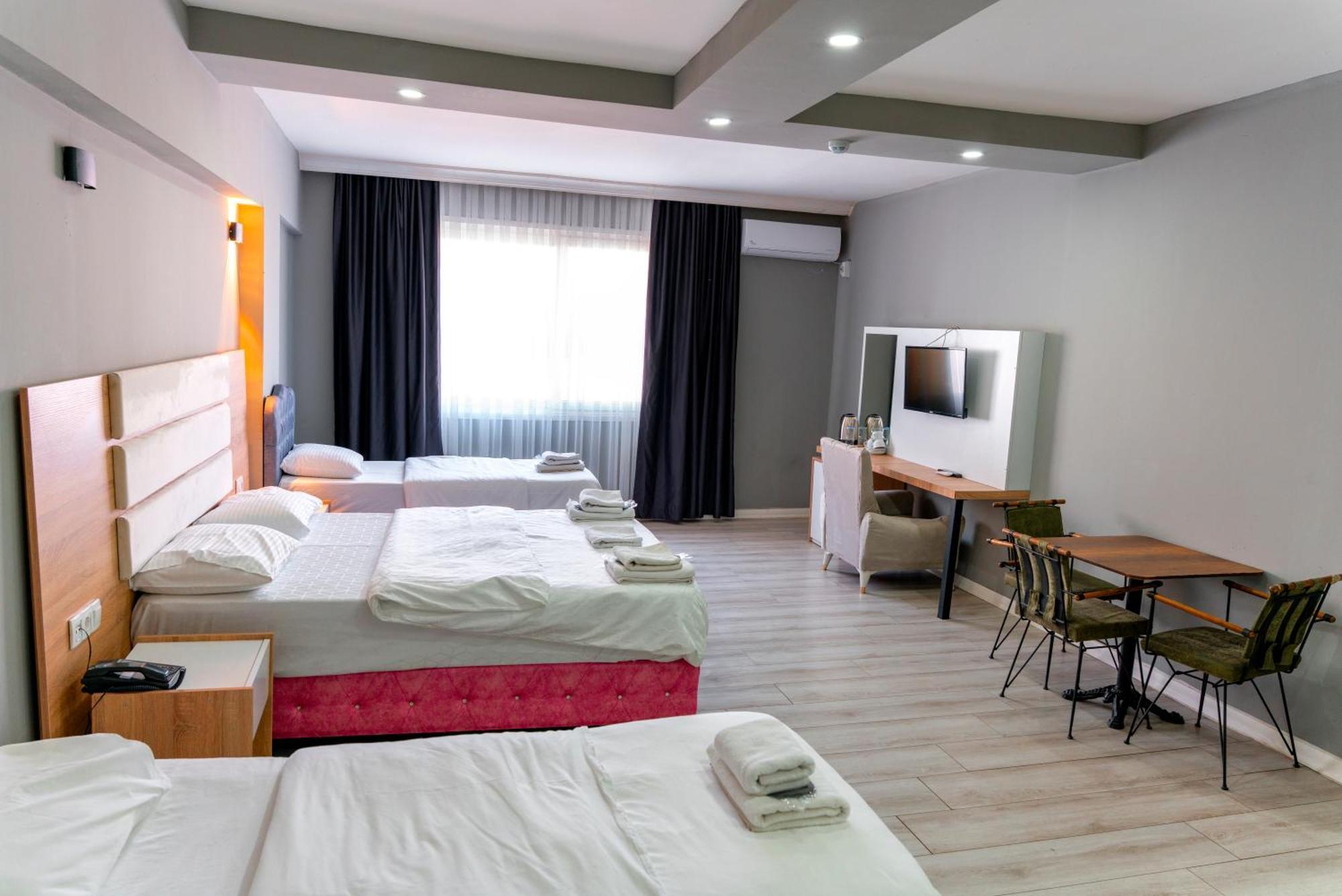 Rio'S Hotel Airport Istanbul Eksteriør bilde