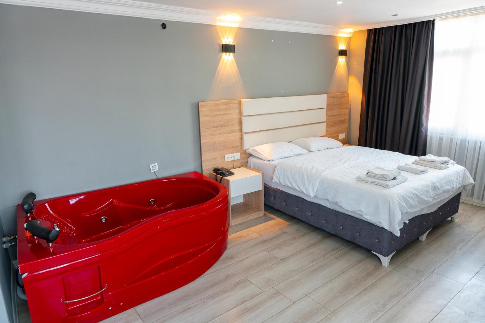 Rio'S Hotel Airport Istanbul Eksteriør bilde