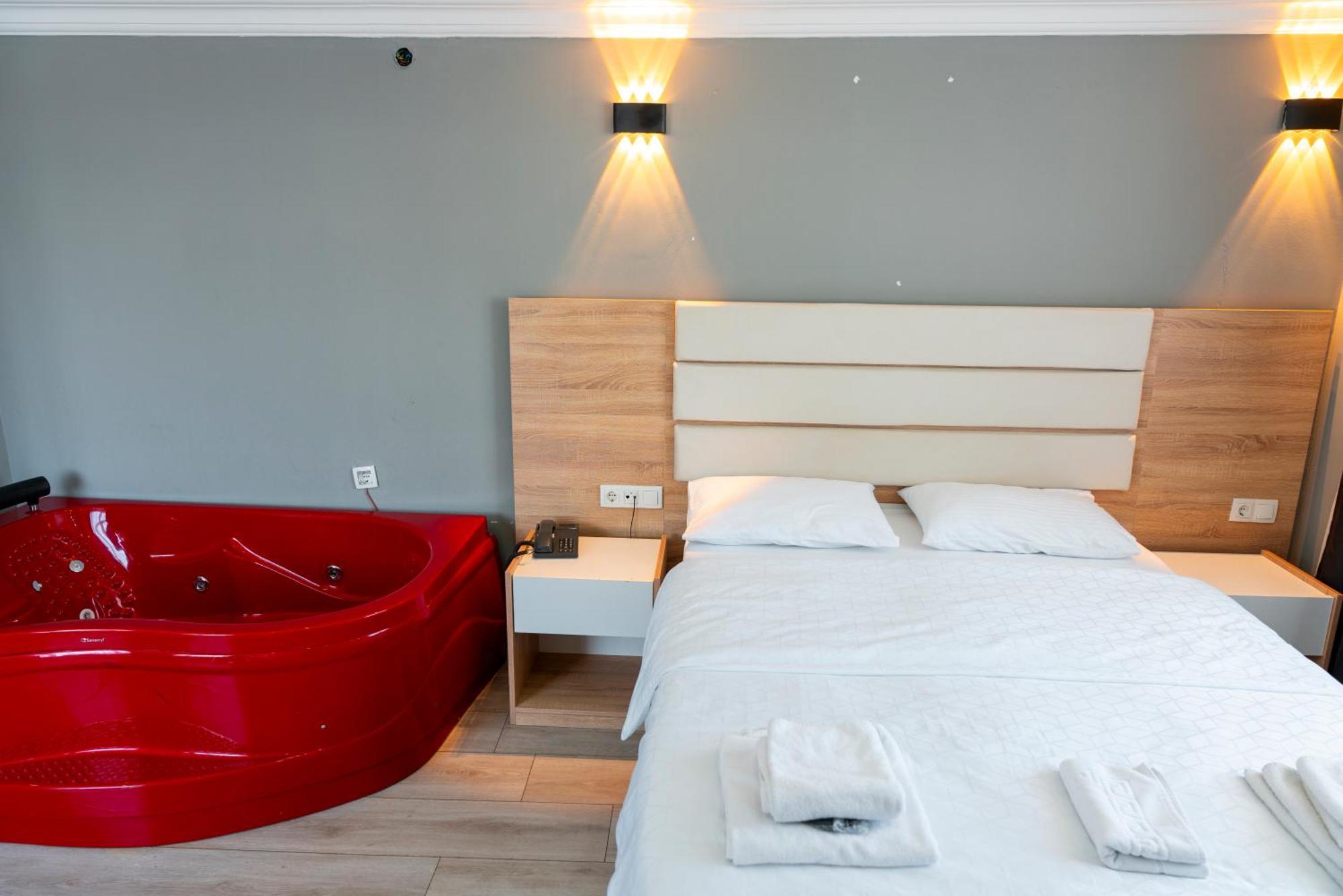 Rio'S Hotel Airport Istanbul Eksteriør bilde