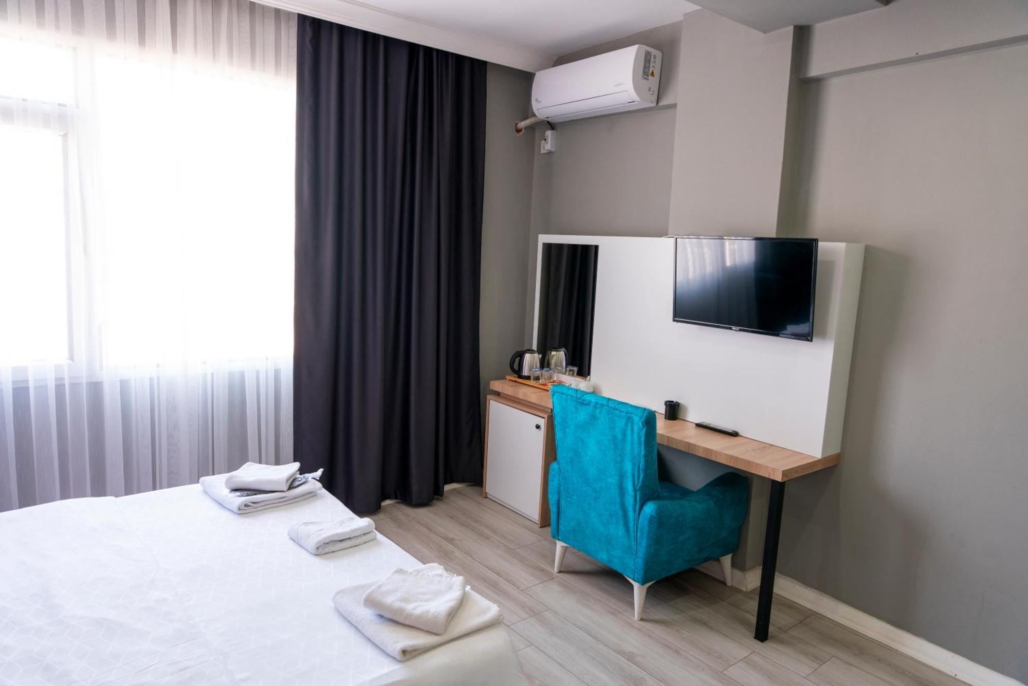 Rio'S Hotel Airport Istanbul Eksteriør bilde