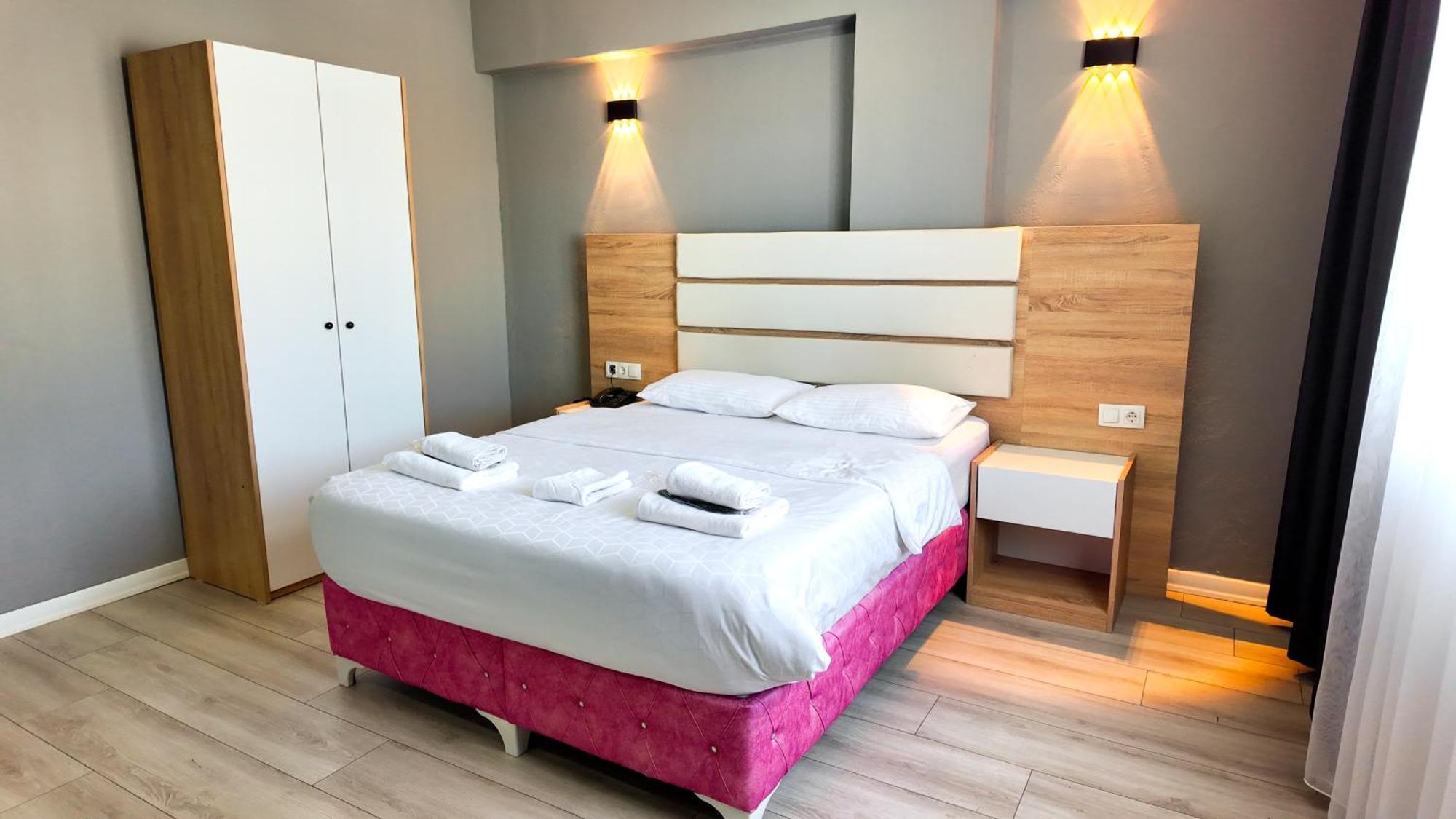 Rio'S Hotel Airport Istanbul Eksteriør bilde
