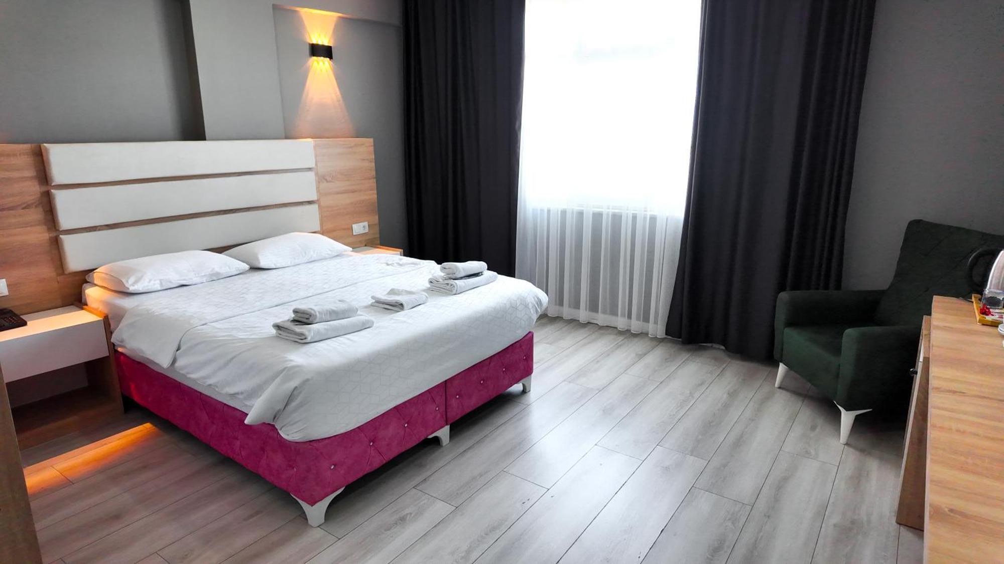 Rio'S Hotel Airport Istanbul Eksteriør bilde
