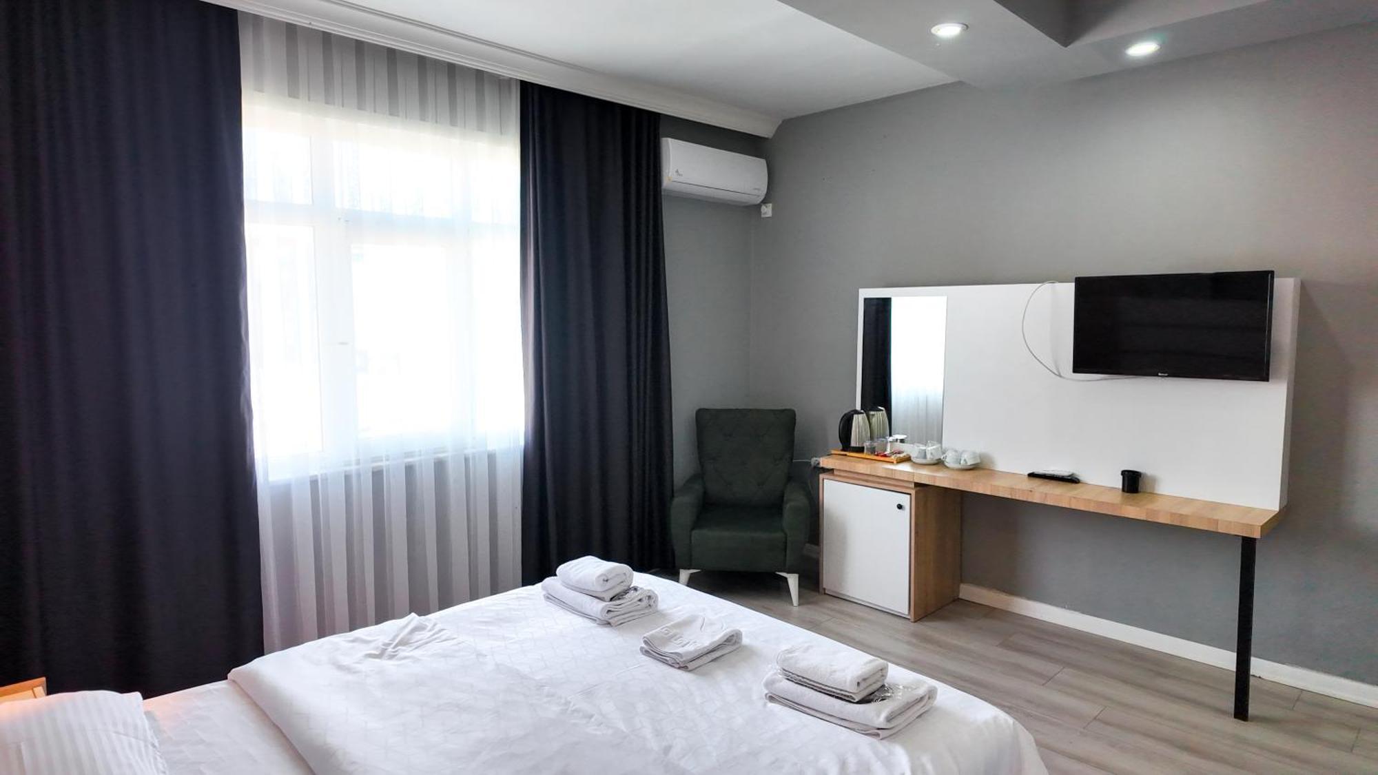 Rio'S Hotel Airport Istanbul Eksteriør bilde