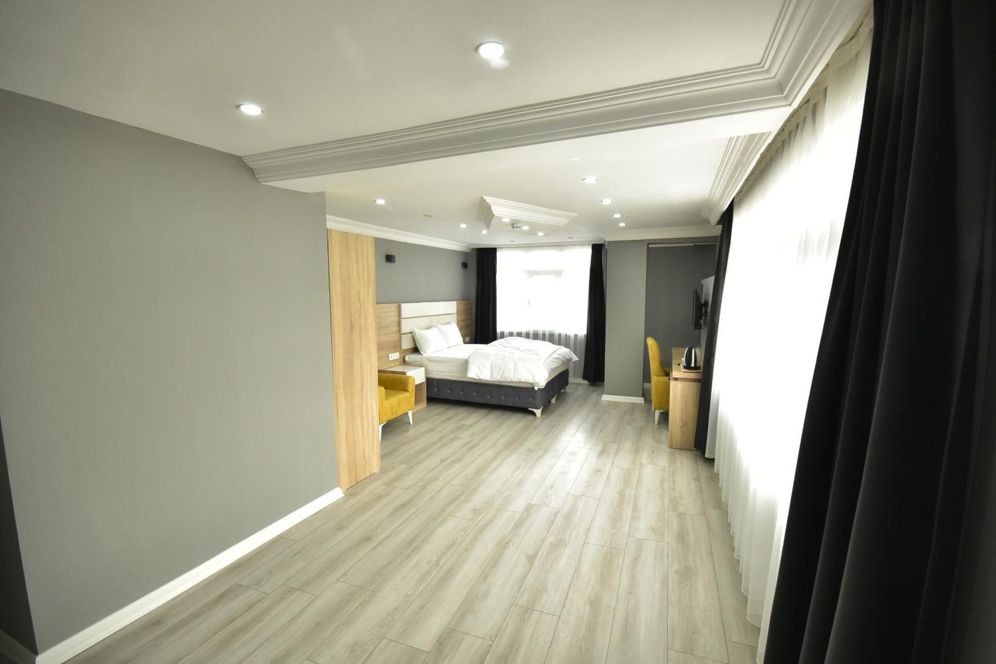 Rio'S Hotel Airport Istanbul Eksteriør bilde