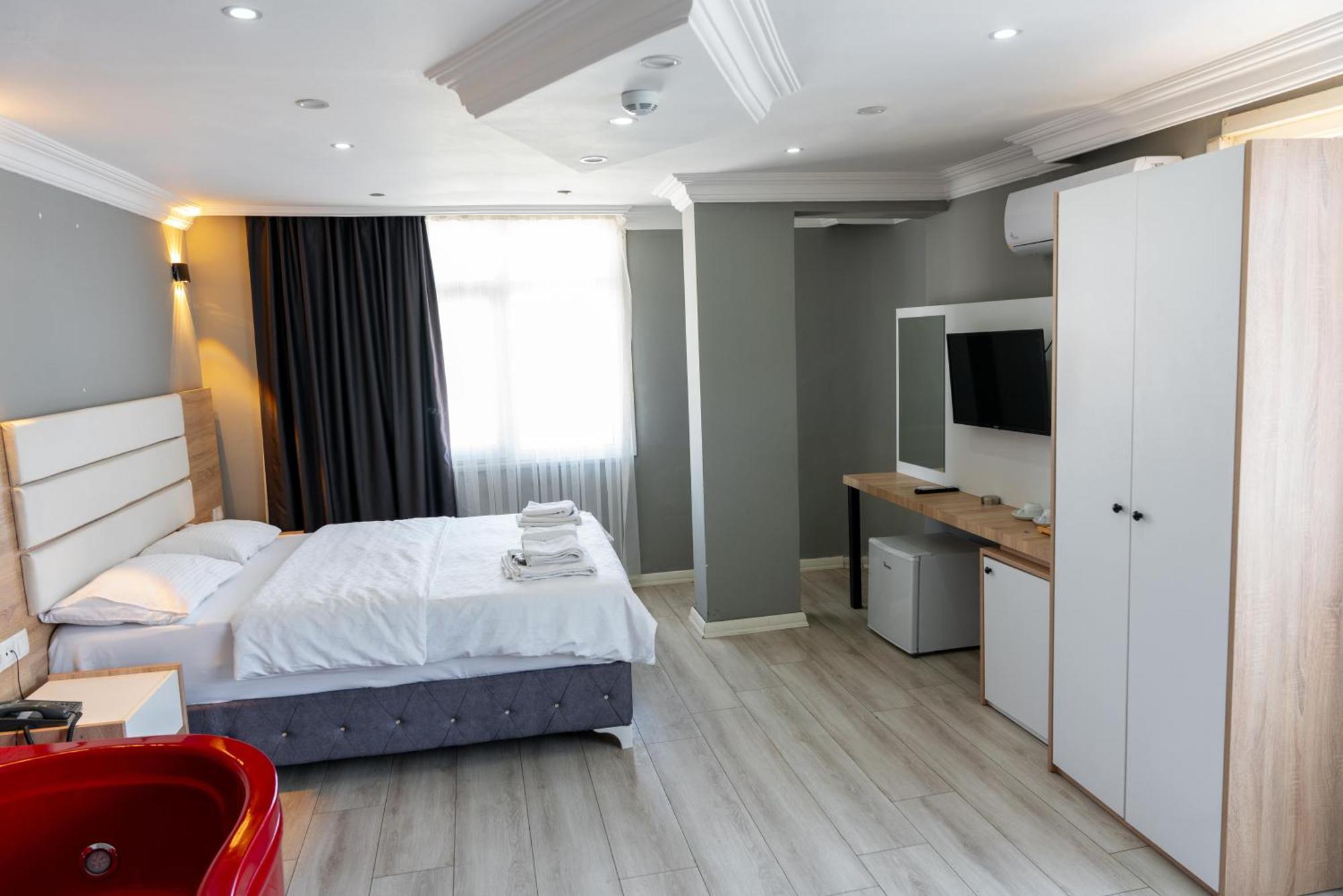 Rio'S Hotel Airport Istanbul Eksteriør bilde
